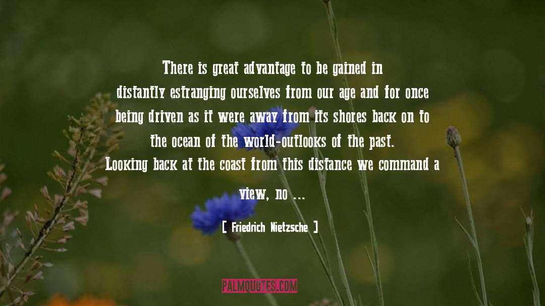 Looking For A Better Future quotes by Friedrich Nietzsche