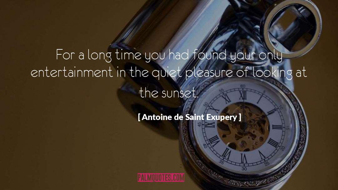 Looking For A Girl quotes by Antoine De Saint Exupery