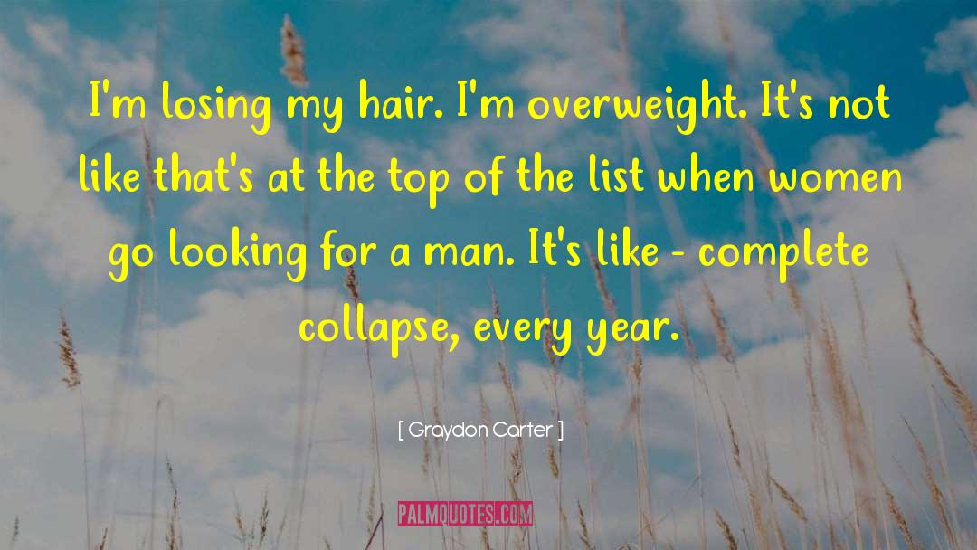 Looking For A Man quotes by Graydon Carter