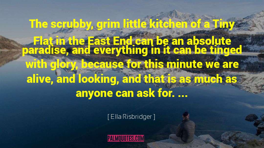 Looking For Direction quotes by Ella Risbridger