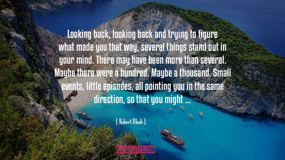 Looking For Help quotes by Robert Bloch