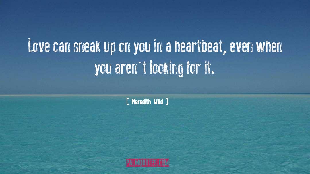 Looking For It quotes by Meredith Wild