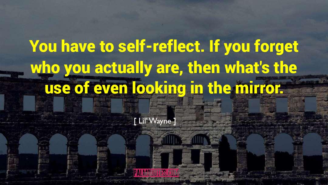 Looking Foward To quotes by Lil' Wayne