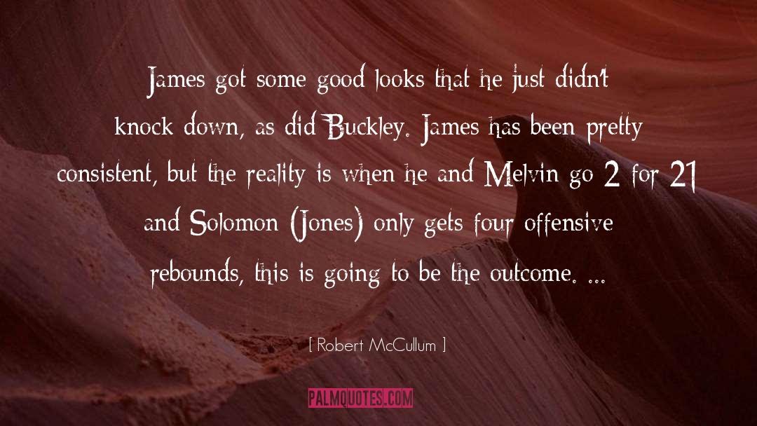 Looking Good quotes by Robert McCullum