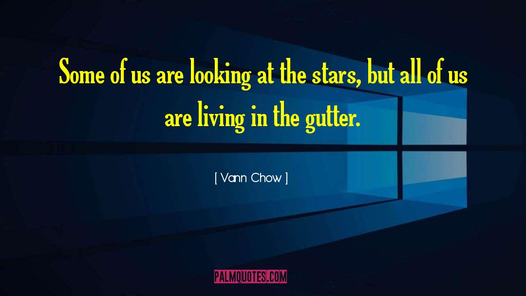 Looking Through Window Quote quotes by Vann Chow