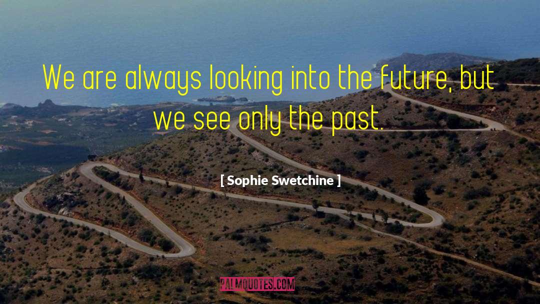 Looking To The Future quotes by Sophie Swetchine