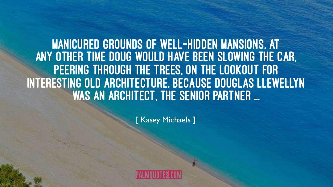 Lookout quotes by Kasey Michaels