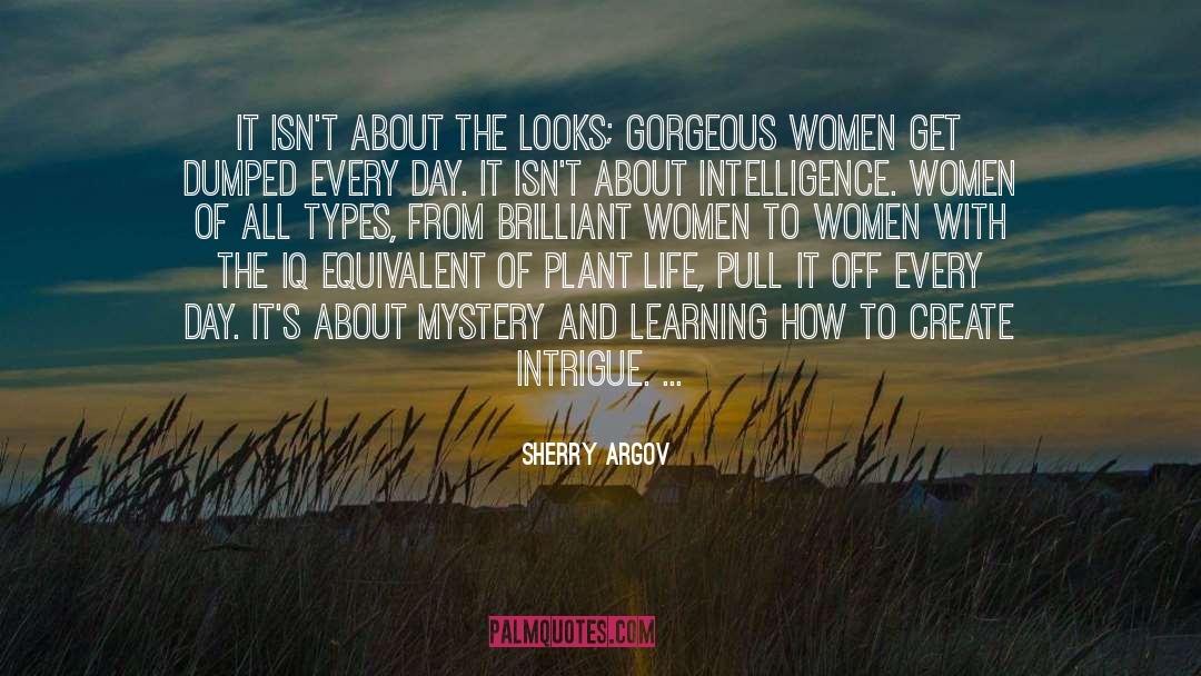 Looks quotes by Sherry Argov