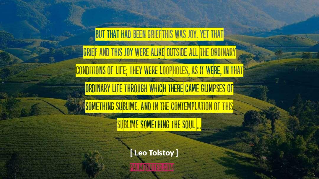 Loopholes quotes by Leo Tolstoy