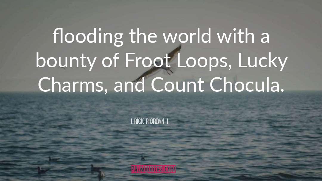 Loops quotes by Rick Riordan