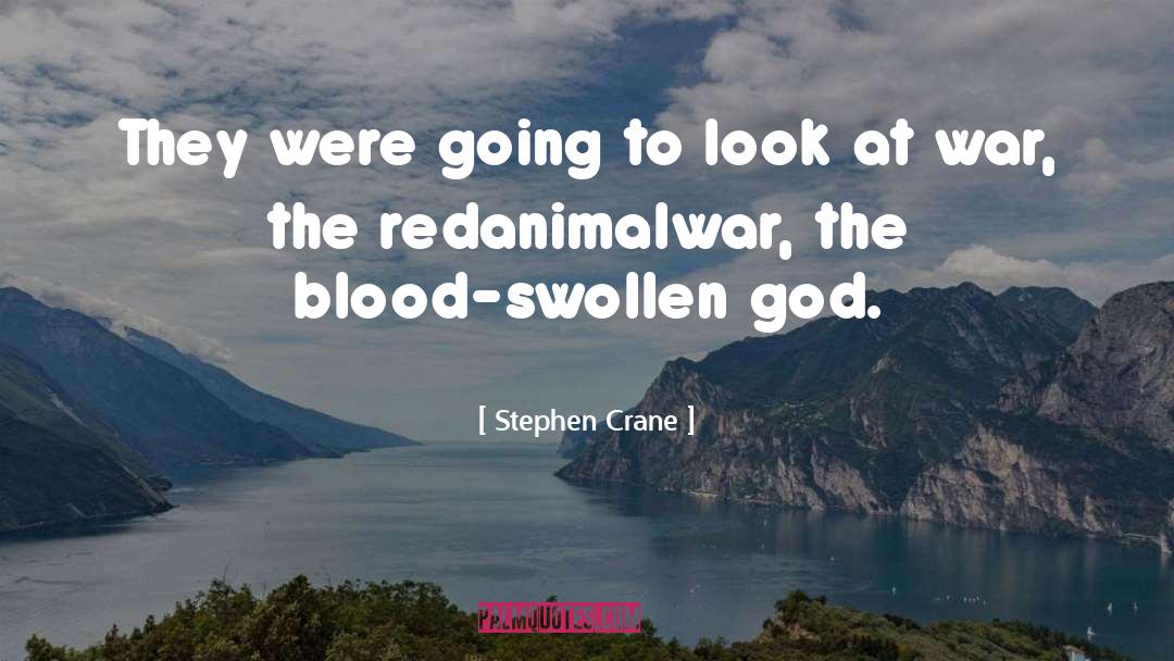 Loosli Red quotes by Stephen Crane
