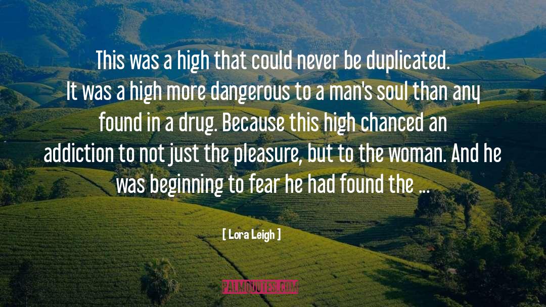 Lora quotes by Lora Leigh