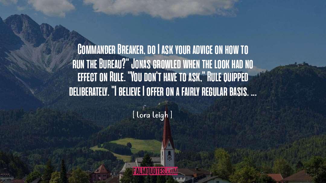 Lora quotes by Lora Leigh