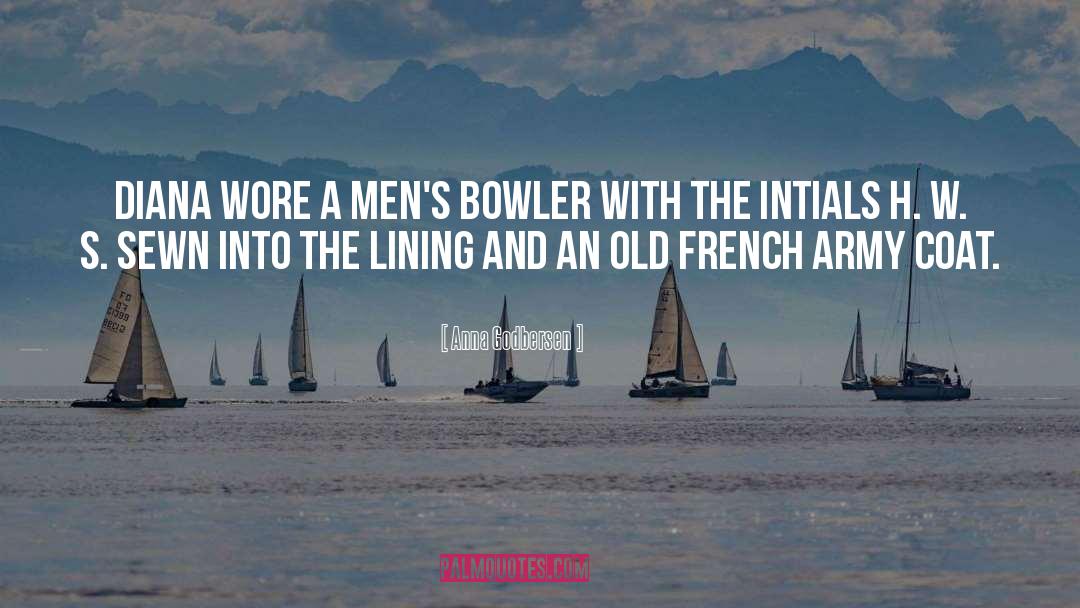Lord Bowler quotes by Anna Godbersen
