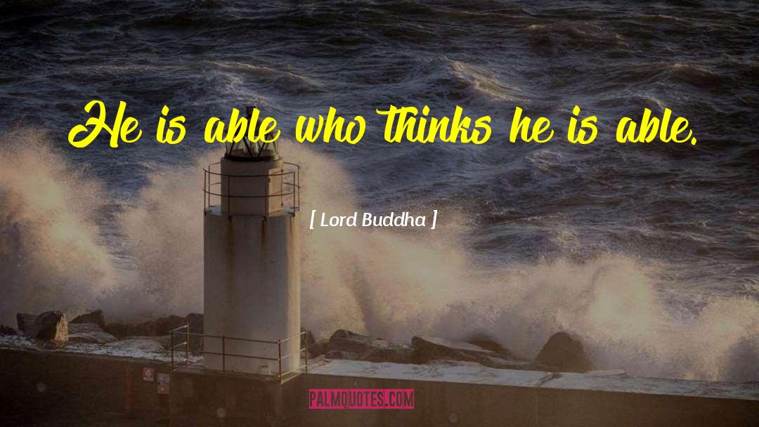 Lord Buddha quotes by Lord Buddha