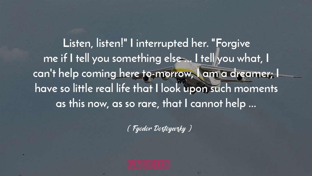 Lord Forgive Me quotes by Fyodor Dostoyevsky