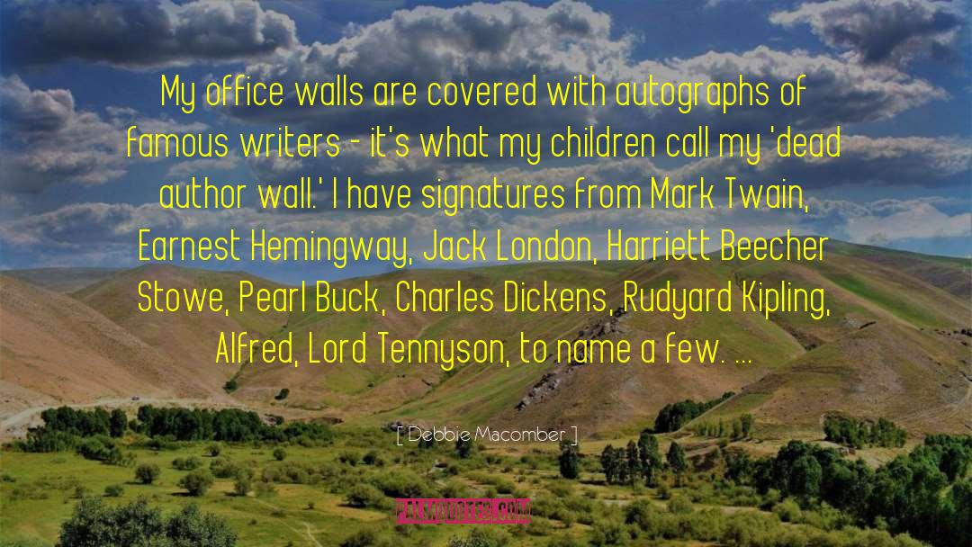 Lord Frederick quotes by Debbie Macomber