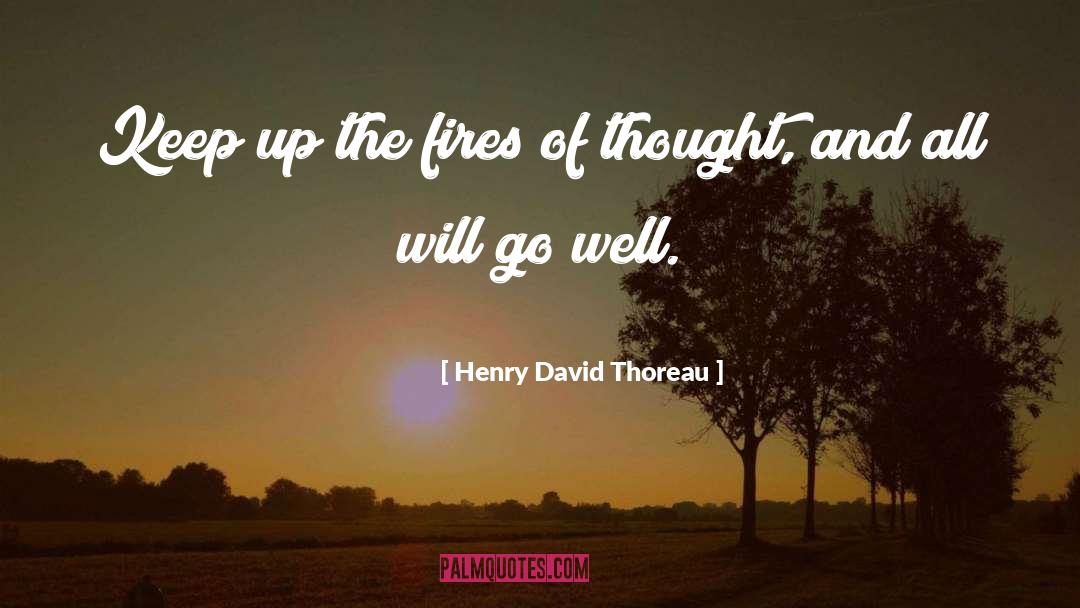 Lord Henry quotes by Henry David Thoreau