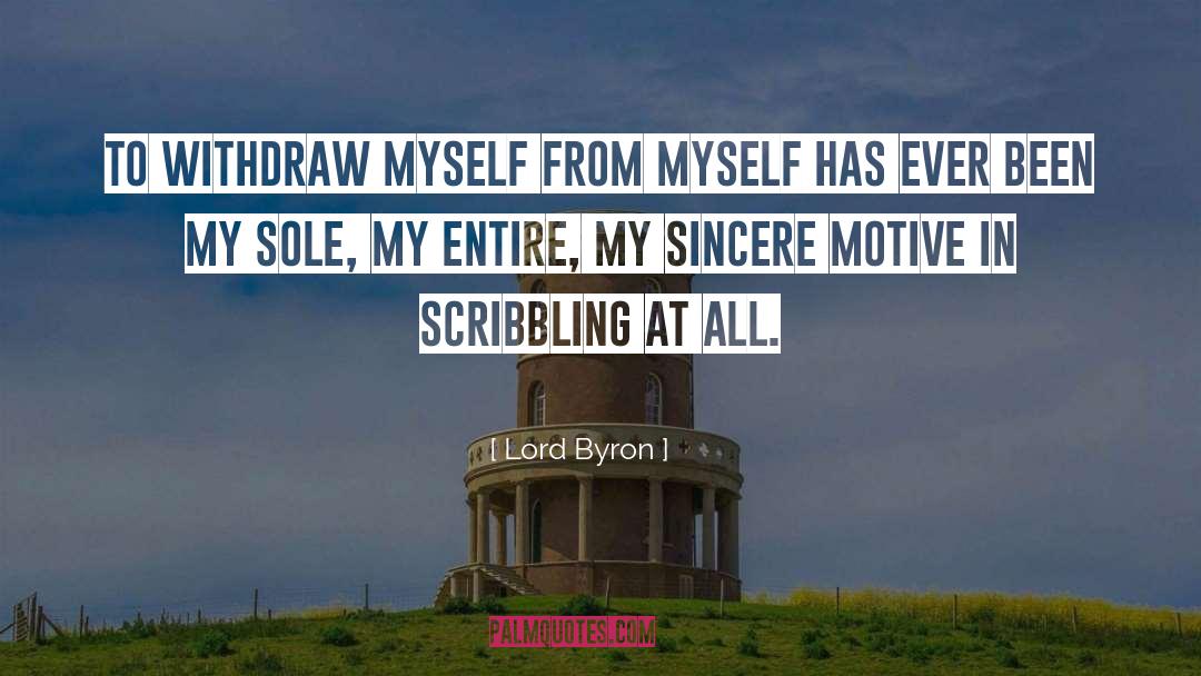 Lord Inspirational quotes by Lord Byron