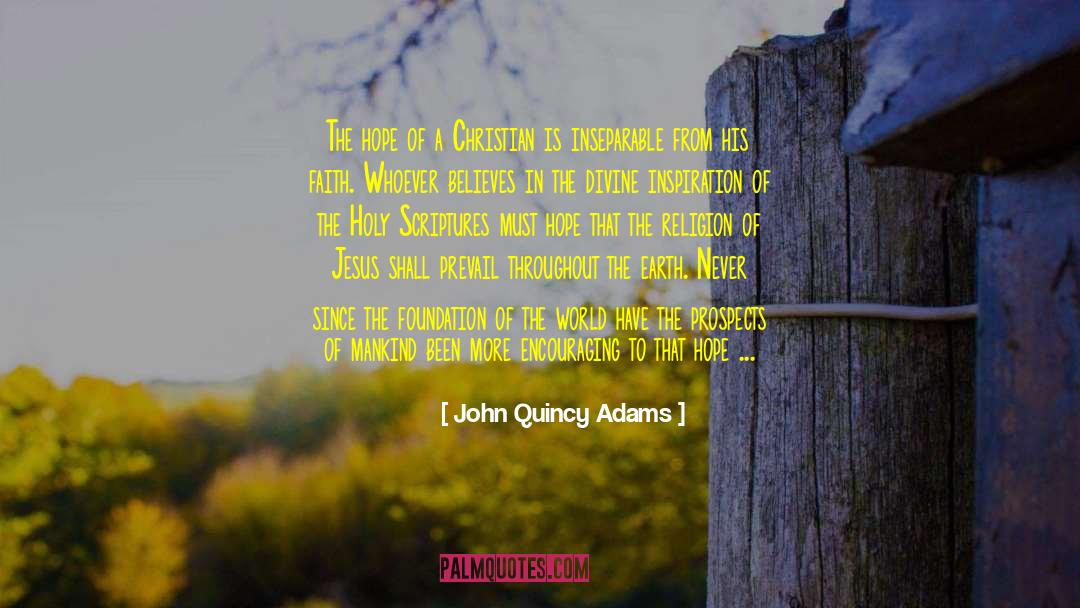 Lord John Grey quotes by John Quincy Adams
