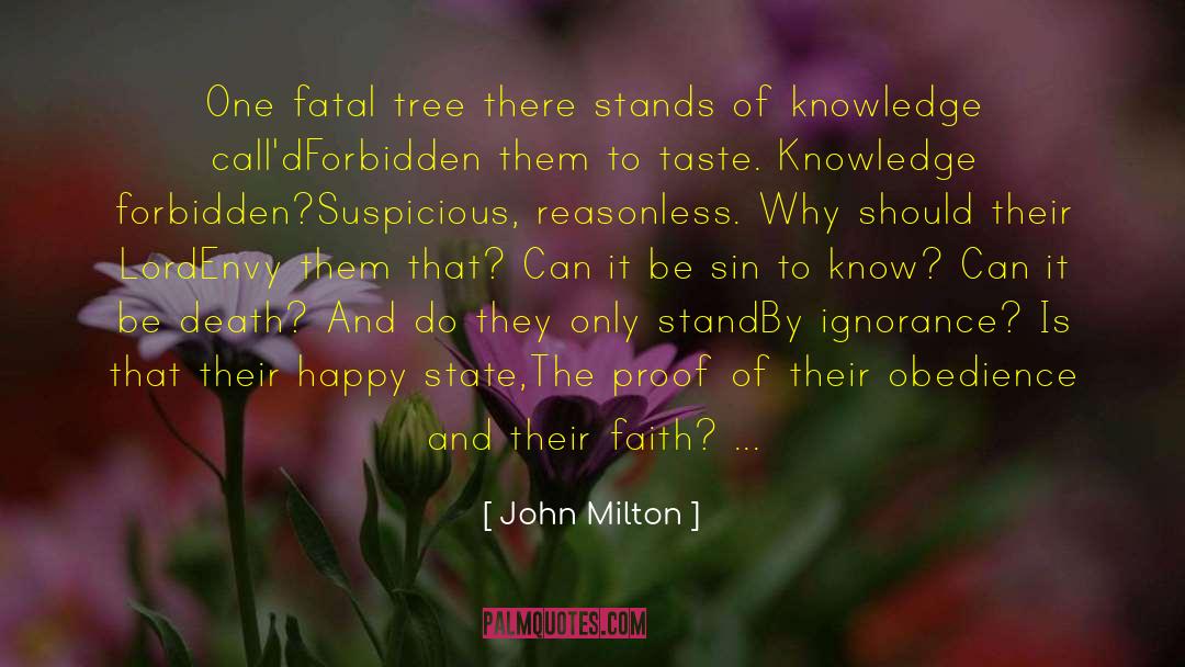 Lord John Grey quotes by John Milton