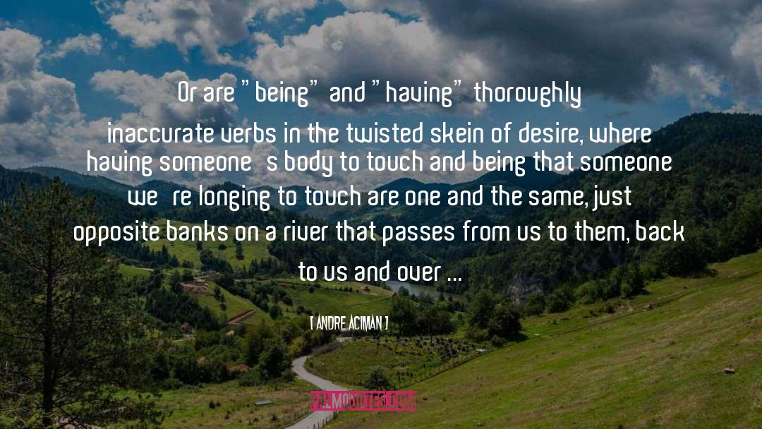 Lord Of Desire quotes by Andre Aciman
