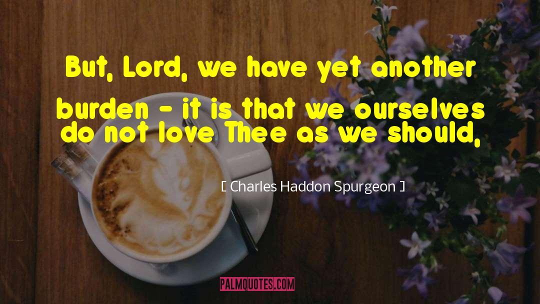 Lord Provides quotes by Charles Haddon Spurgeon