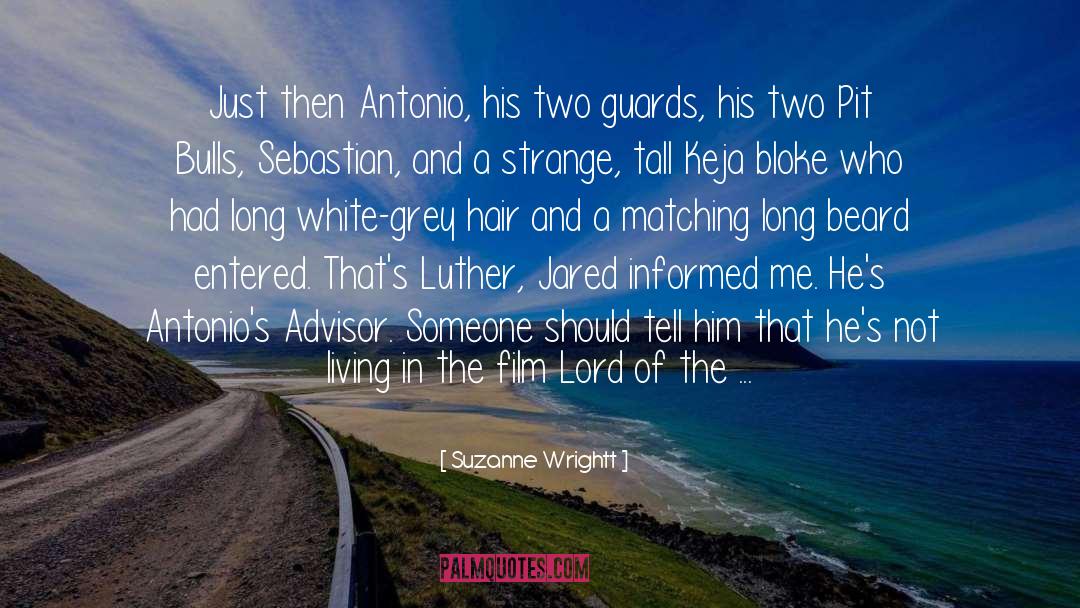 Lord quotes by Suzanne Wrightt