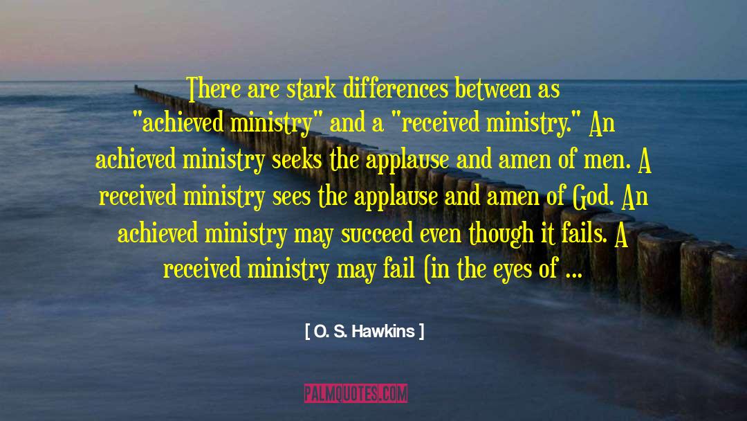 Lord S Supper quotes by O. S. Hawkins