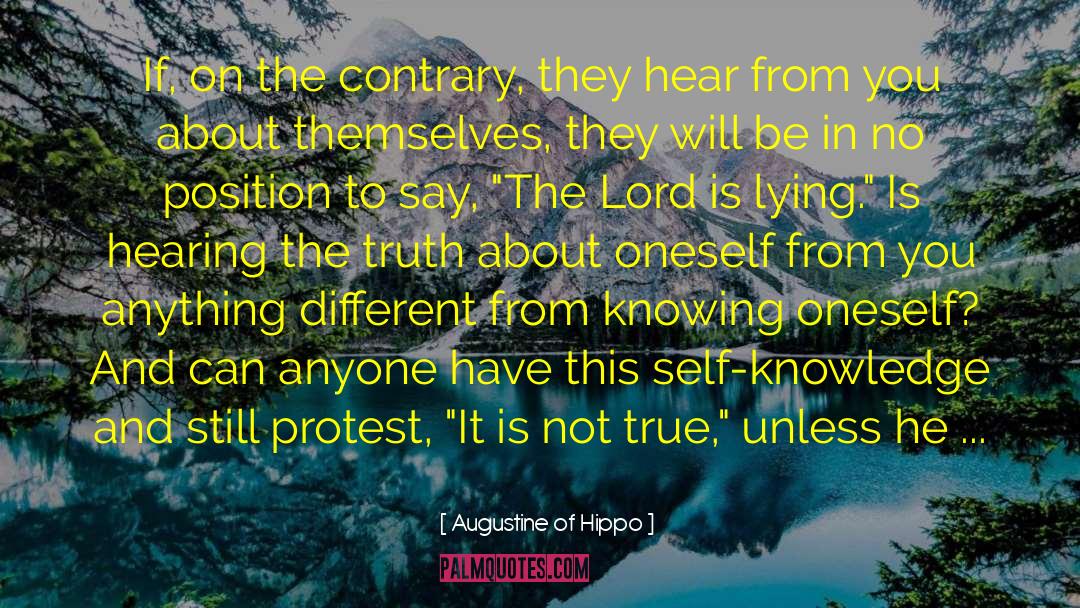 Lord Sankey quotes by Augustine Of Hippo