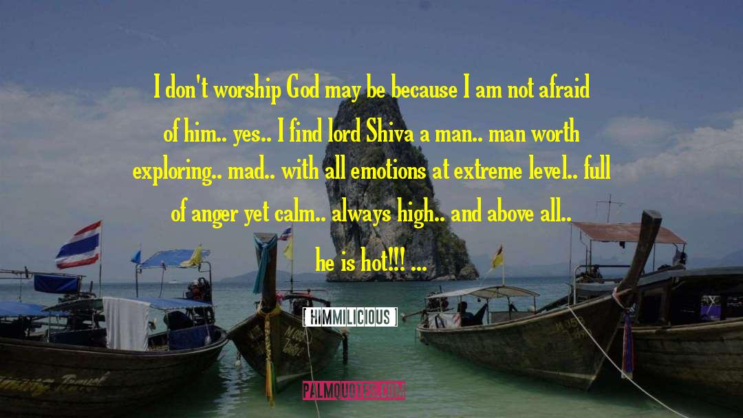 Lord Shiva quotes by Himmilicious