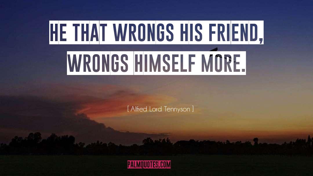 Lord Tennyson quotes by Alfred Lord Tennyson