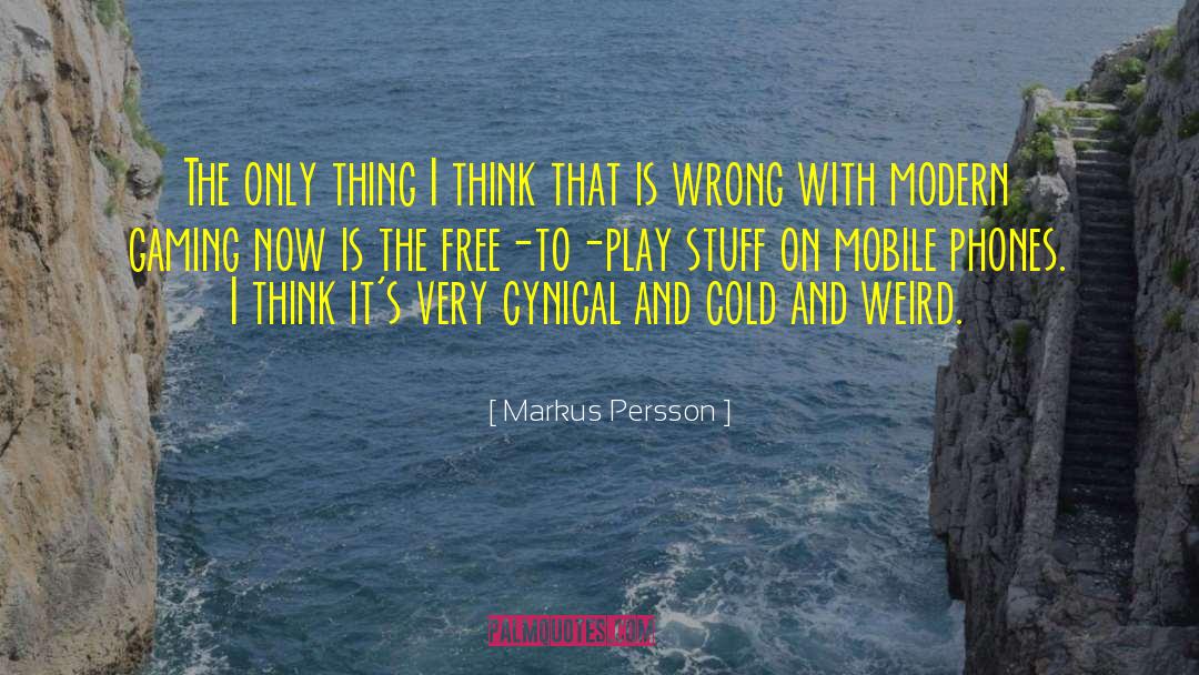 Lords Mobile Free Gems quotes by Markus Persson