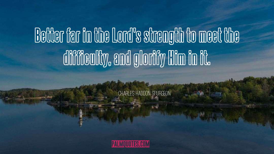 Lords Supper quotes by Charles Haddon Spurgeon