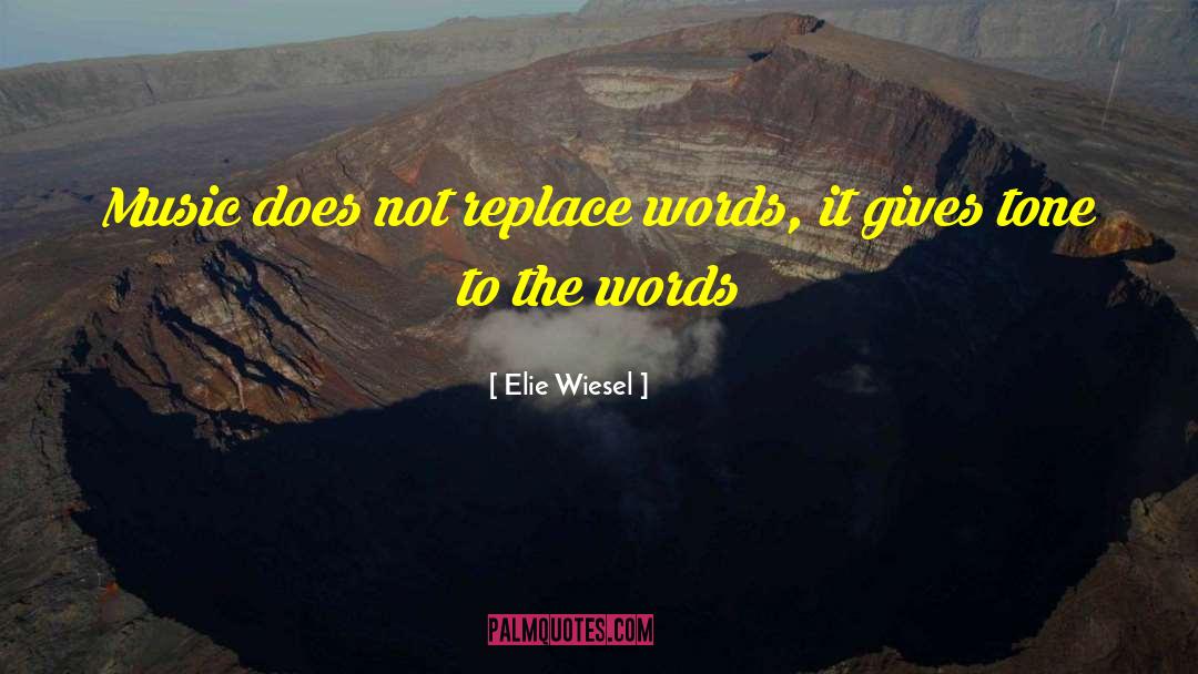 Lords Words quotes by Elie Wiesel
