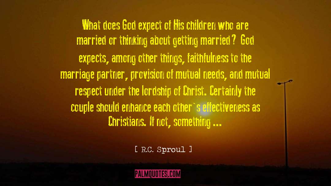 Lordship quotes by R.C. Sproul