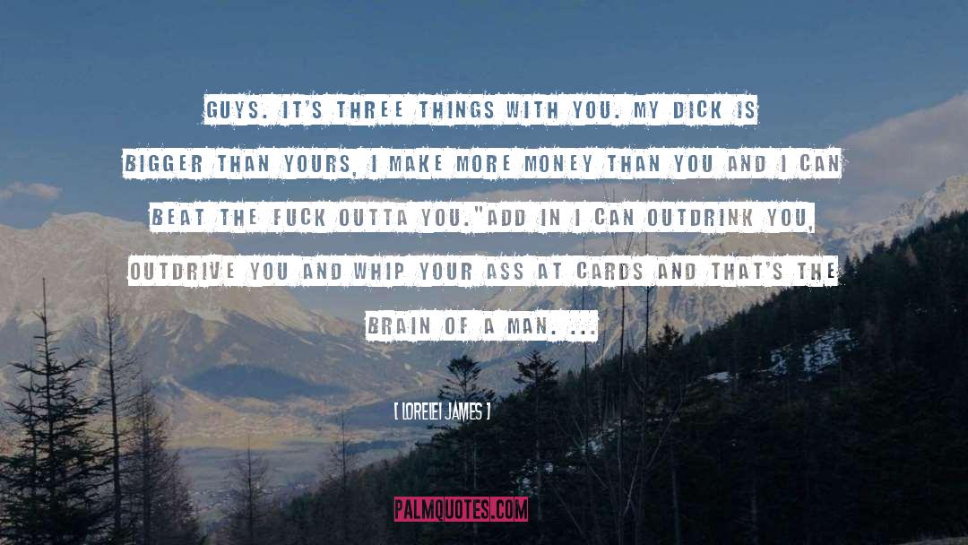 Lorelei James quotes by Lorelei James