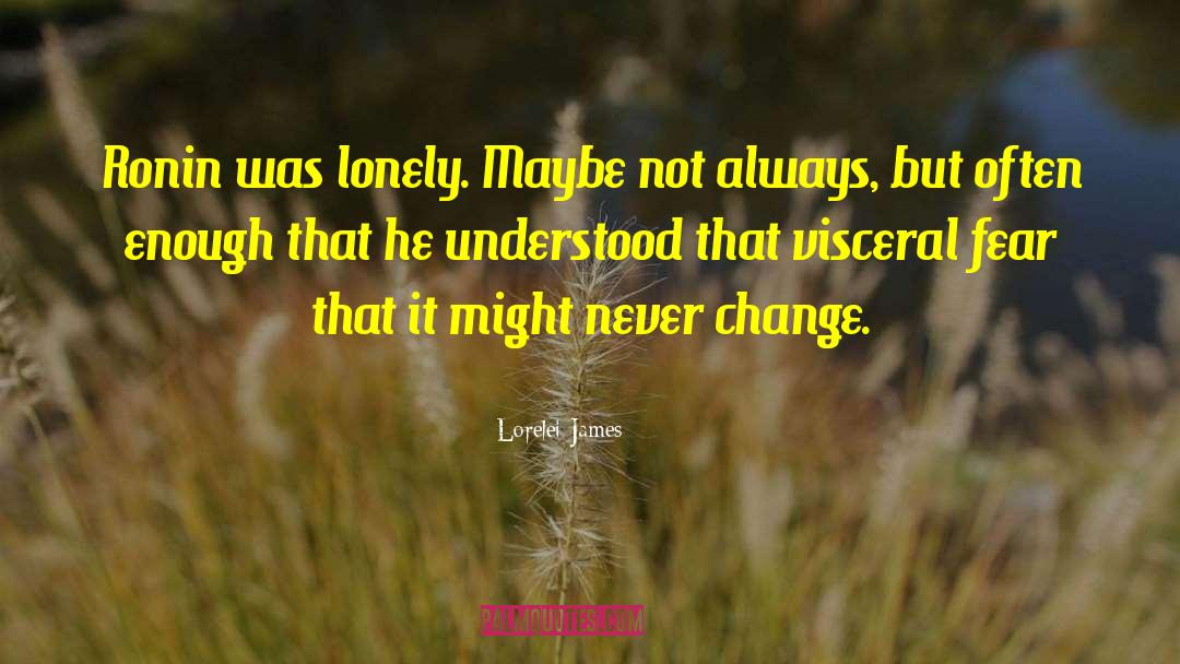 Lorelei James quotes by Lorelei James