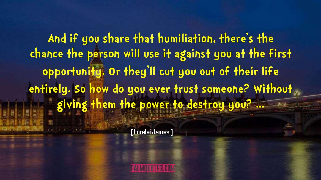 Lorelei James quotes by Lorelei James