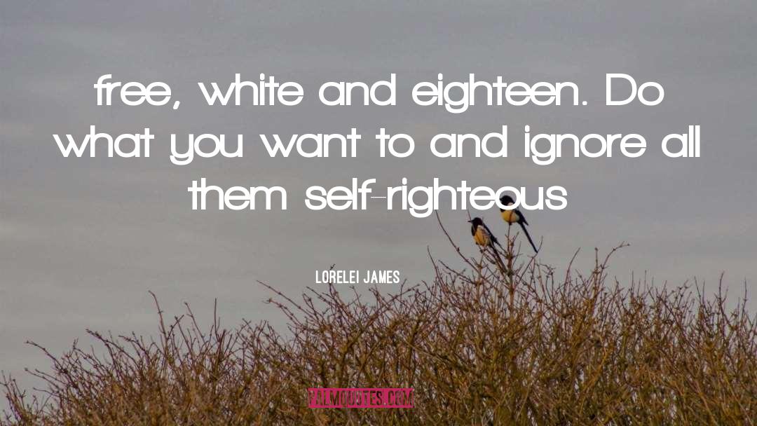 Lorelei James quotes by Lorelei James