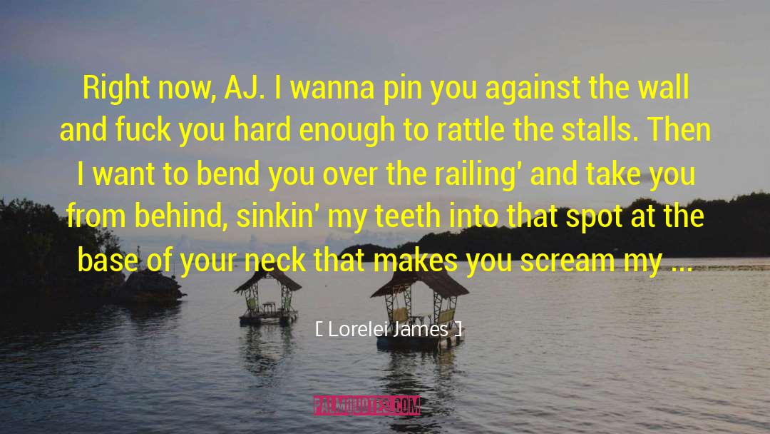 Lorelei James quotes by Lorelei James