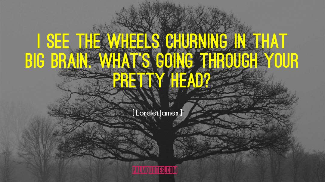 Lorelei quotes by Lorelei James