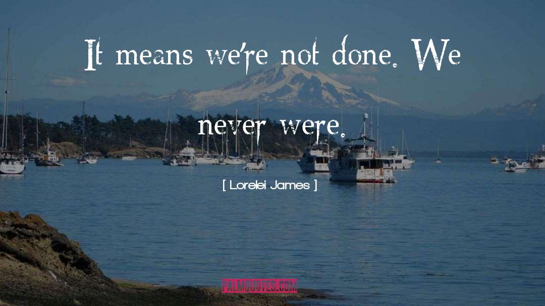 Lorelei quotes by Lorelei James