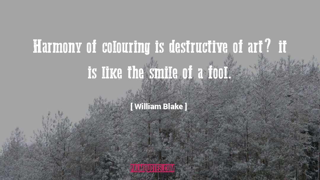Loren Blake quotes by William Blake
