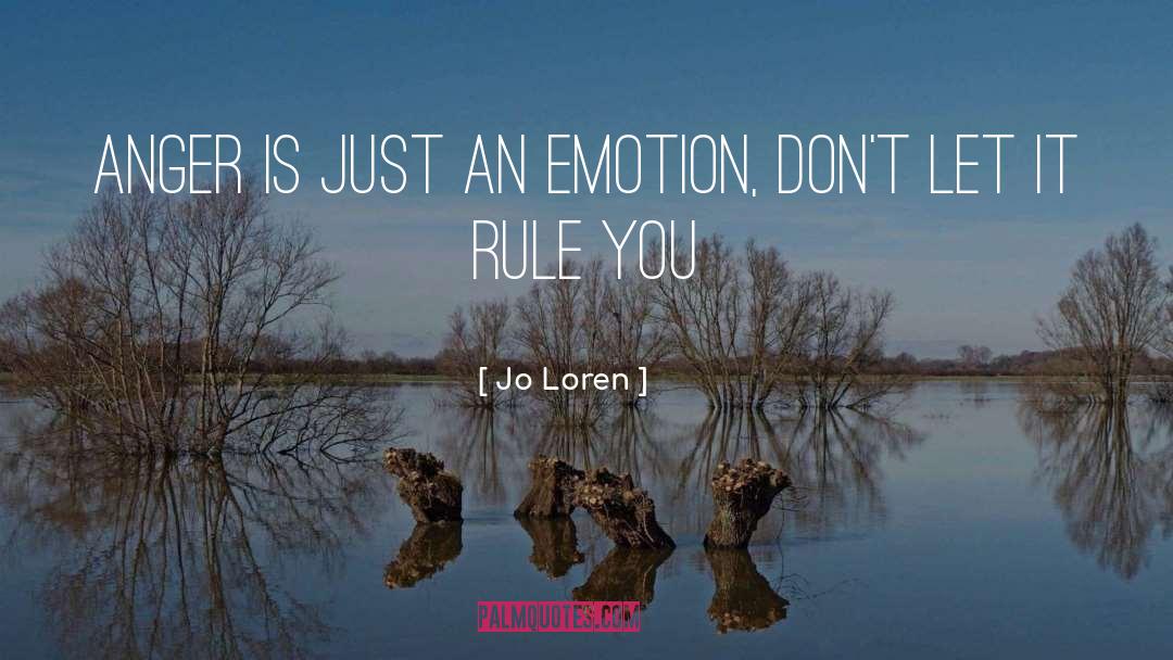 Loren quotes by Jo Loren