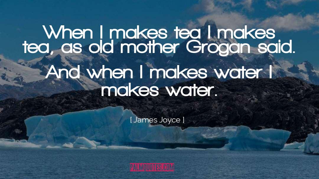 Lorenzetti Water quotes by James Joyce