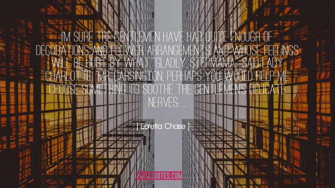 Loretta Chase quotes by Loretta Chase