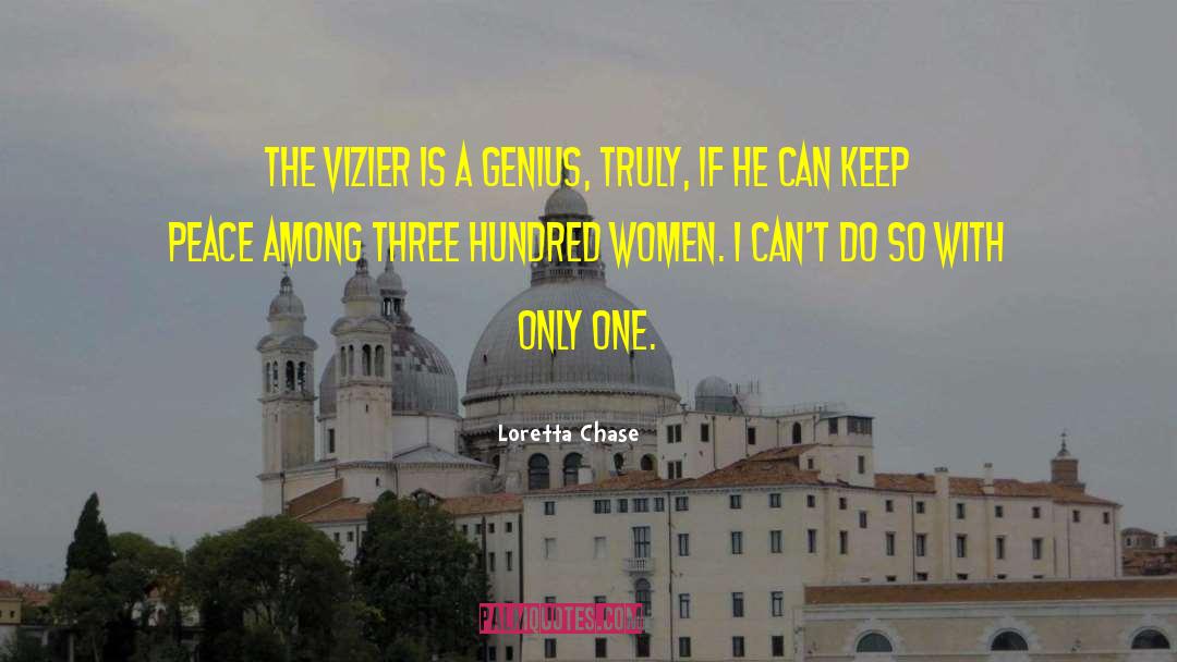 Loretta Chase quotes by Loretta Chase