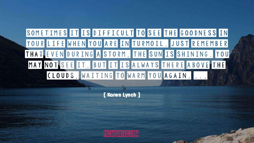 Loretta Lynch quotes by Karen Lynch