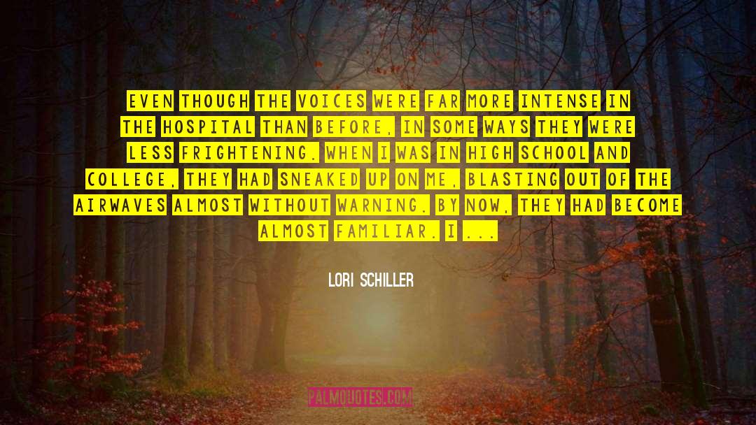 Lori L Otto quotes by Lori Schiller